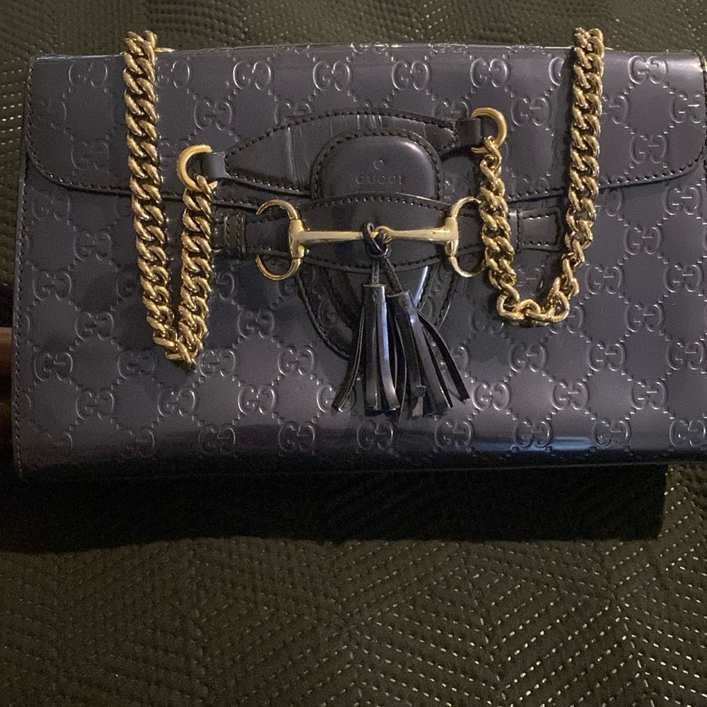 Authentic Womens Gucci Bag